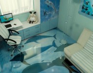 3D полы