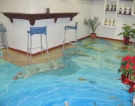 3D полы