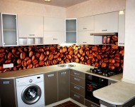 3D кухонные фартуки